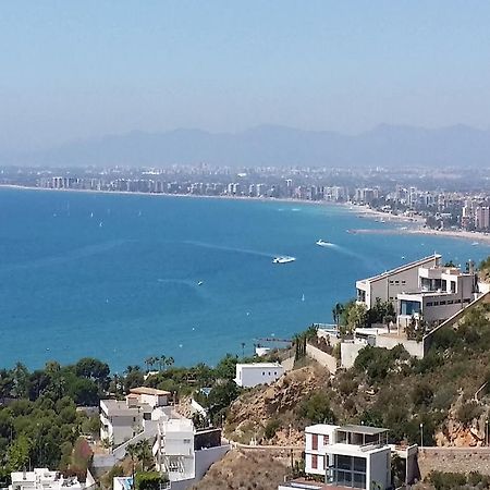 Apartamento Benicassim Lujo Exterior foto