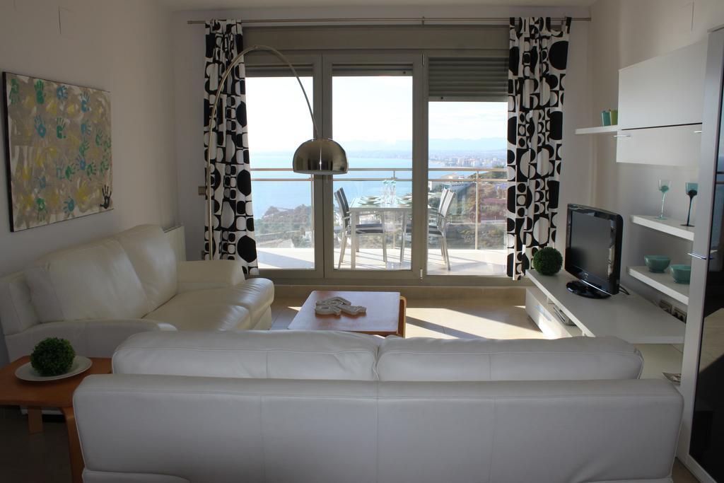 Apartamento Benicassim Lujo Habitación foto