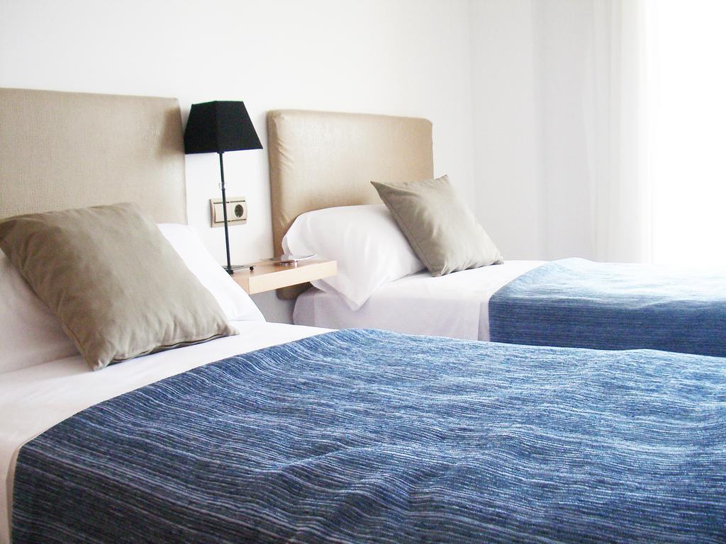 Apartamento Benicassim Lujo Habitación foto