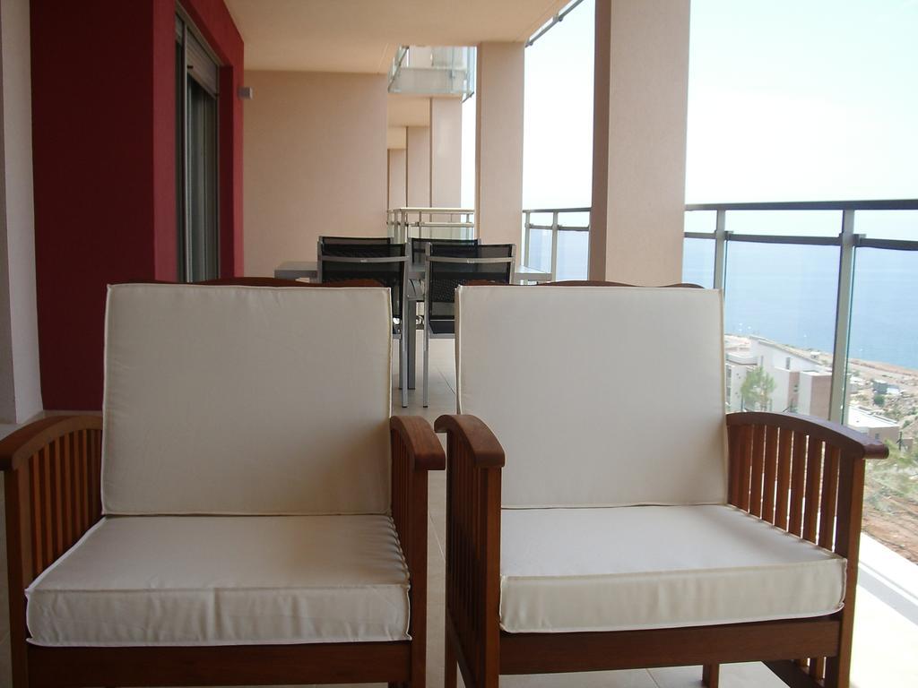 Apartamento Benicassim Lujo Habitación foto