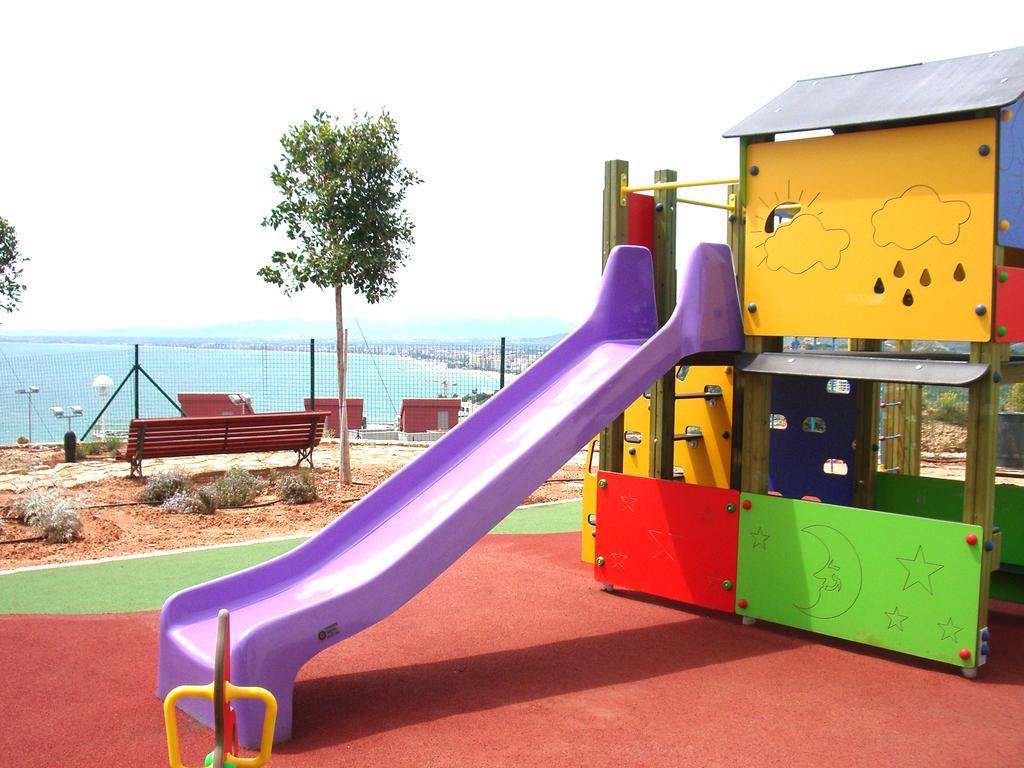 Apartamento Benicassim Lujo Exterior foto