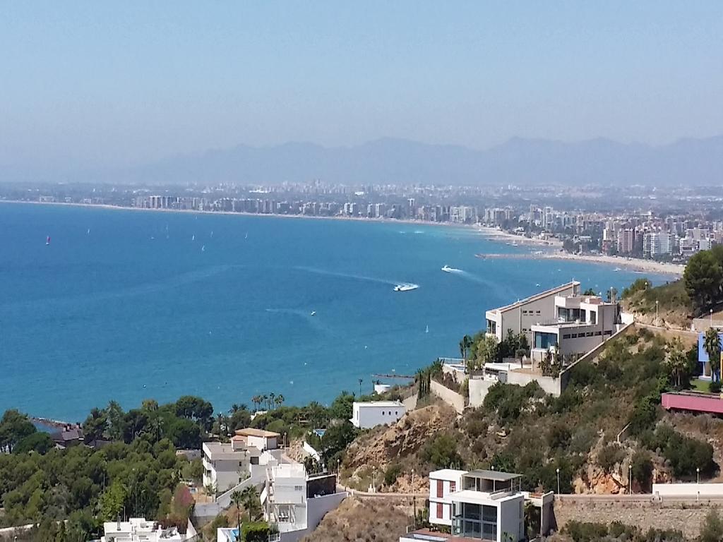 Apartamento Benicassim Lujo Exterior foto