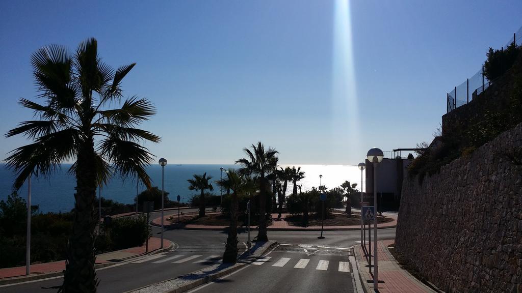 Apartamento Benicassim Lujo Exterior foto