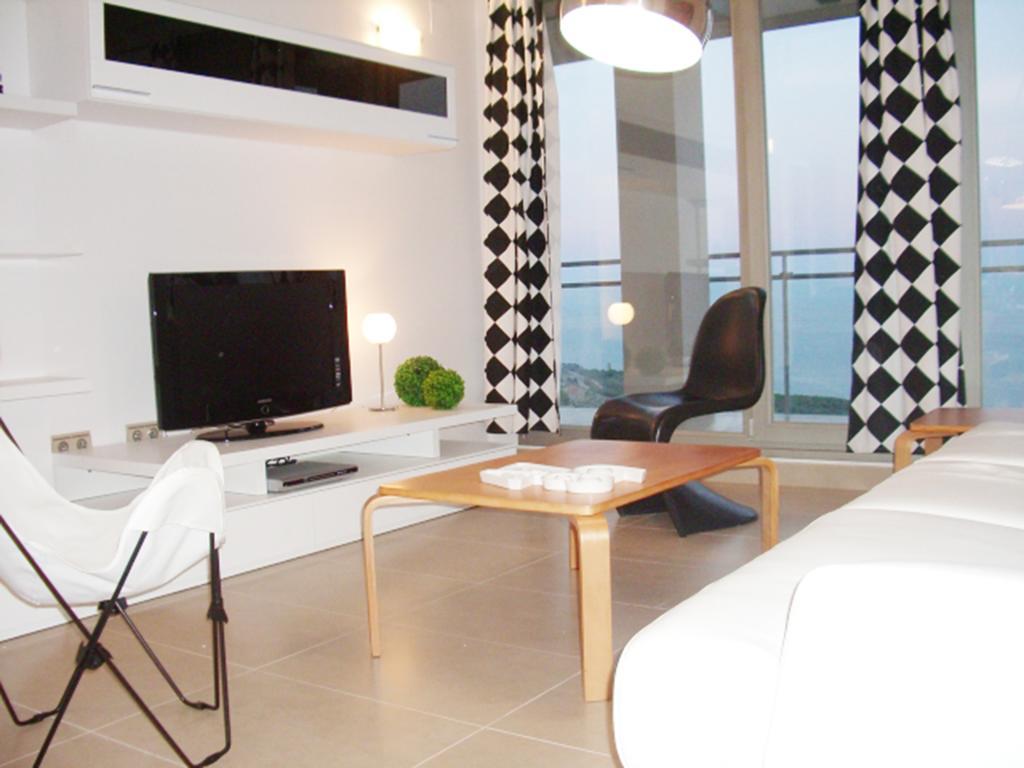 Apartamento Benicassim Lujo Exterior foto